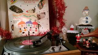 Doris Day - Winter Wonderland - 45rpm EP - CBS Ambrosia Dual 1215