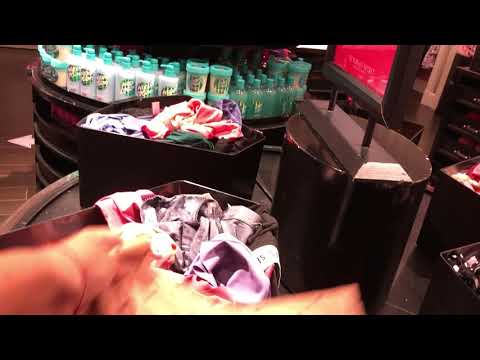 #156💄Victoria Secret наконец-то открылся сегодня..УРА!!!!!