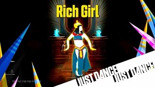 Just Dance 2014 - Rich Girl (60FPS)