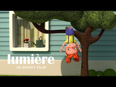 Lumiere - PSUT Graduation Project (3D Animation)