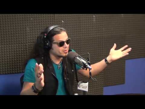 INSIDE METAL TradioV  w/ Jeff Scott Soto and Terry Ilous - Feb. 3, 2015