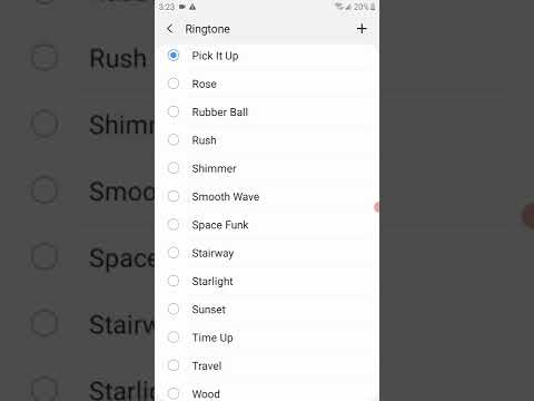 Samsung Galaxy J7 2018 / J7 V 2018 / J7 Aura / J7 Crown / J7 Refine Ringtones and Notification Tones