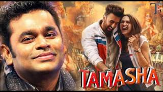 Tamasha BGM - Tara meets Ved - A R Rahman