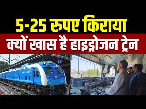 Hydrogen Train Update