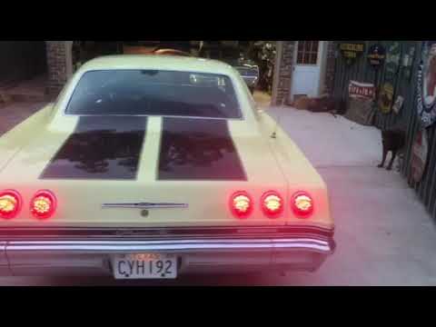 1965 Chevrolet Impala SS (CC-1272575) for sale in Houston, Texas