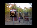Halloween Haunt At Kings Island 2014