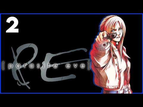 Parasite Eve 1 | This Game NEEDS a Remake! | Let's Play Parasite Eve FINALE