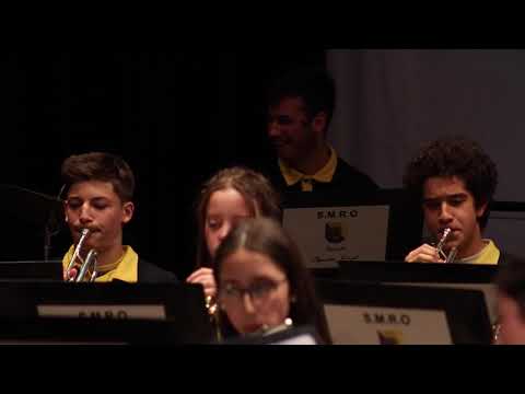 Orquestra Juvenil SMR Obidense - Shut Up and Dance - Arr. Matt Conaway