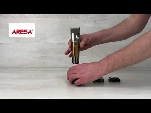 Миниатюра изображения товара Машинка для стрижки волос Aresa AR-2251