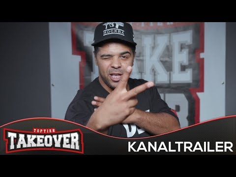 TOPTIER TAKEOVER - DAILY UPLOADS 18 UHR (KANALTRAILER)