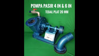 Download lagu POMPA PASIR TAMBANG 4 IN & 6 IN TEBAL 20MM mp3 Download lagu POMPA PASIR TAMBANG 4 IN & 6 IN TEBAL 20MM mp3