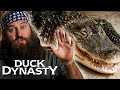 Duck Dynasty’s WILDEST Animal Moments - Critters, Quacks, and Chaos *Compilation*