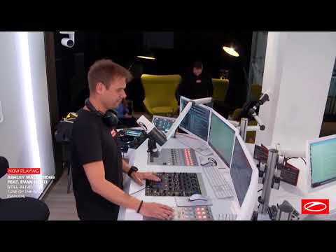 A State Of Trance Episode 954 – Armin van Buuren