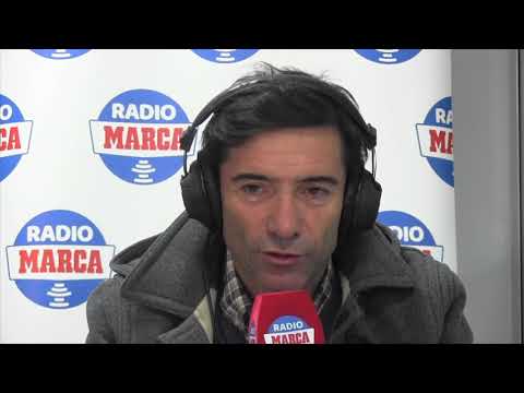 Marcelino sobre el Césped de Getafe y el Título de Liga