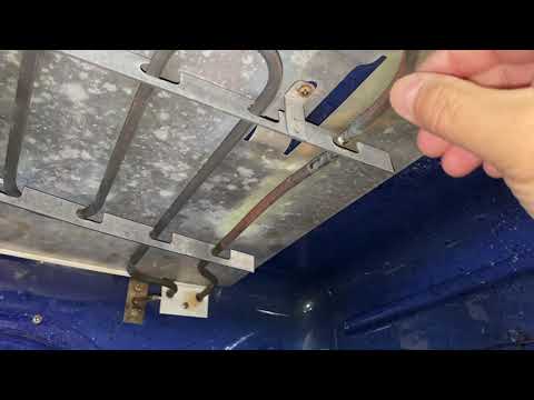 KitchenAid Oven Broil Element Replacement