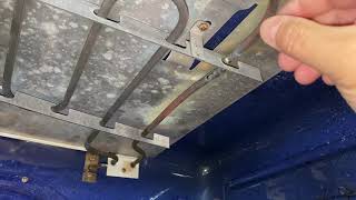 KitchenAid Oven Broil Element Replacement