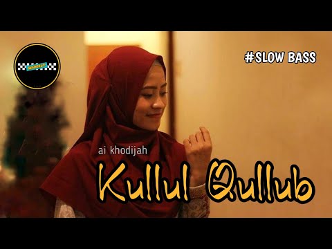 "NEW!" DJ Sholawat - Kullul Qulub - Ai Khodijah [SLOW BASS]
