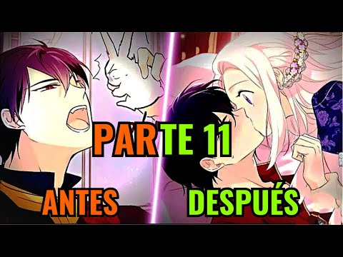 🐉(11) SE LA QUERIA C0MER en la CENA pero se ENAMORARON// MANHWA RESUMIDO