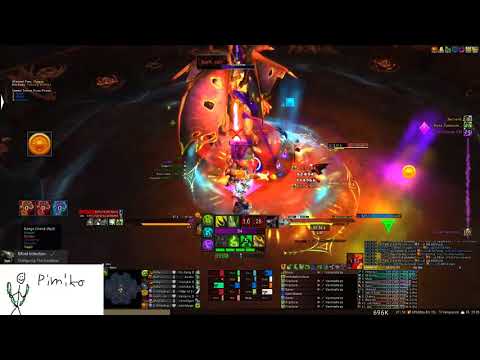 Provoke vs Varimathras Mythic - Vengeance Bitch POV