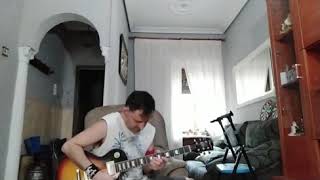 Some Sin For Nuthin - AC/DC - Cover Guitar