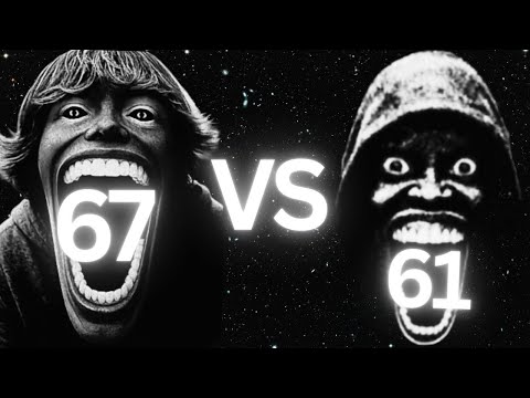 67 Kid Meme VS 61 NEW Meme