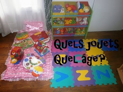 comment nettoyer jouets bébé