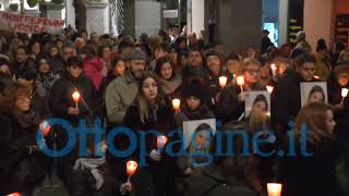 la-fiaccolata-per-nunzia-l-addio-di-cava