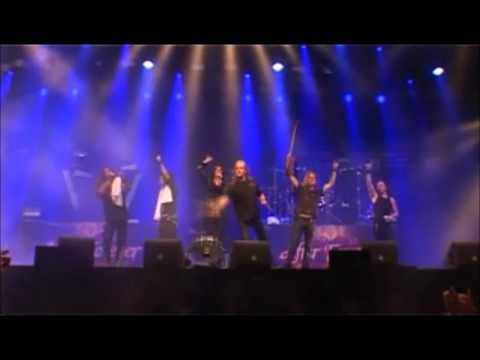 Thumbnail for After Forever - Backstage @ Lowlands 2007 (from the Equally Destructive DVD single) by After Forever