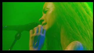 Alanis Morissette-Purgatorying Live at the Ahoy Rotterdam 2002