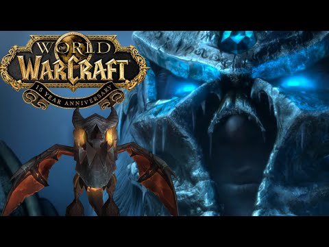 The Story of  15th Year Anniversary Bosses - Part 2 of 2  [Lore]