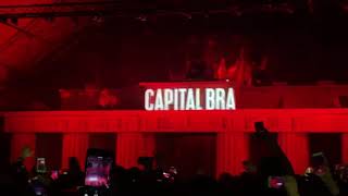 Capital Bra - Allein (live) Konzert München Berlin Lebt Tour