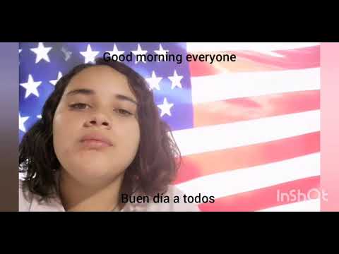 Inglish Week. Deogracias Cardona