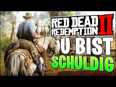 7 Dinge, die JEDER GEMACHT HAT - in Red Dead Redemption 2