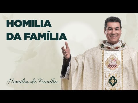 HOMILIA DA FAMÍLIA | PADRE CHRYSTIAN SHANKAR | 24/08/17 [CC]