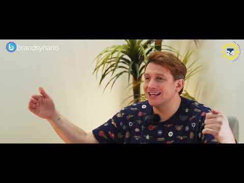 Mark Adams | Managing Partner (Innovation), Mach49 - YouTube