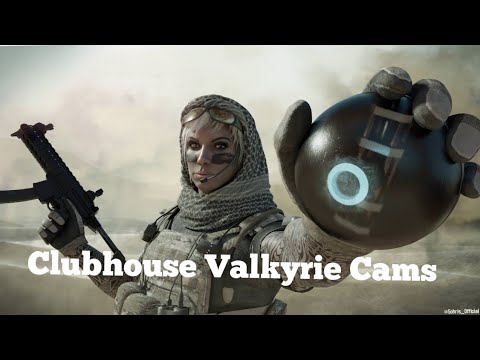 Valkyrie Cams Vol 1 - Clubhouse  (Feat. The Black Keys)