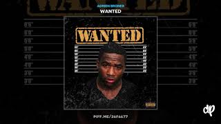 Adrien Broner -  Something New feat.Cook Laflare [Wanted]