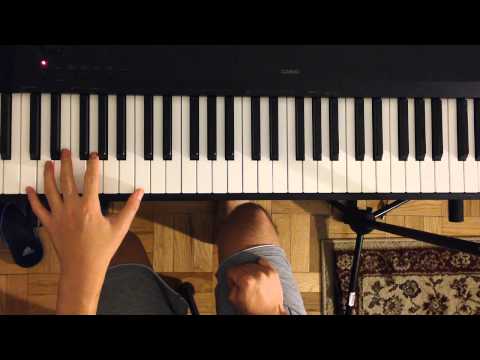 Ten Feet Tall - Afrojack ft. Wrabel (Piano Tutorial)