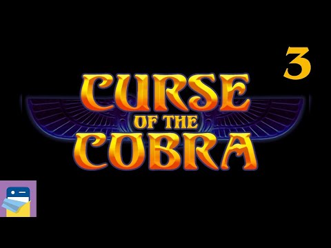 Curse of the Cobra: iOS / Android Gameplay Walkthrough Part 3 - The End! (by Fire Maple Games) - YouTube