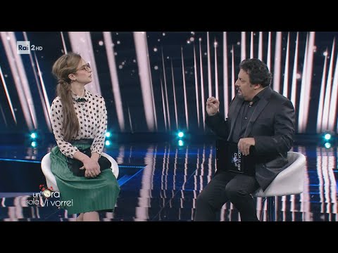 Sketch: Enrico e Marta - Un'ora sola Vi vorrei 14/02/2022