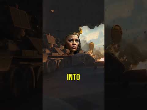 Nzinga: The Fierce Queen Who Defied Colonial Power!#queennzinga #nzinga #history #africanhistory