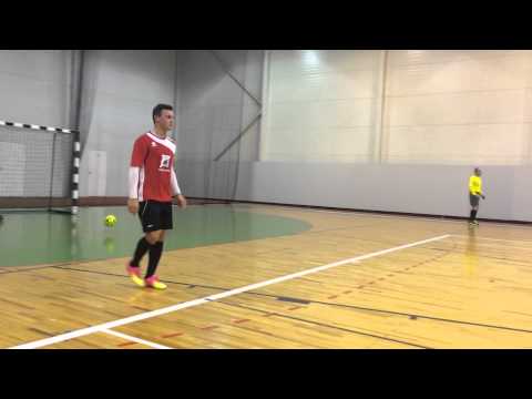 2015 Osports.lv kausa izcīņa. Laimes Lācis - Ogres Prestižs. Pēcspēles sitieni.