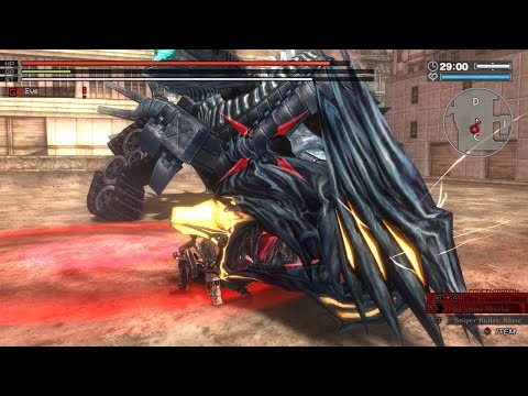 LISTEN UP, NOOB! - A God Eater Tutorial on Basic Combat Thingy