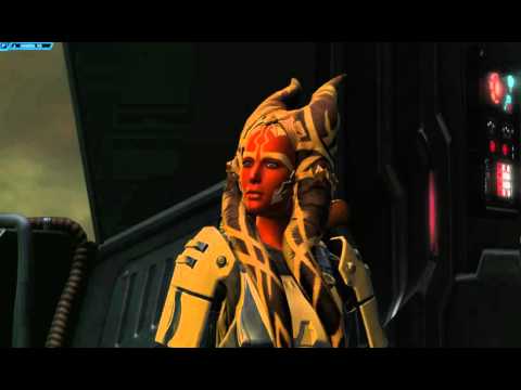 [SWTOR] (Trooper) KOTFE-Outlander storyline part 126 - Preparations