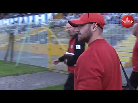 OLSZTYN24: Stomil i Wigry wychodzą na mecz