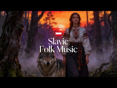 Słowiańska Pieśń Mix 2025 | Epic Slavic Folk Music