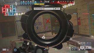 Siege x Duel front, defense on top!