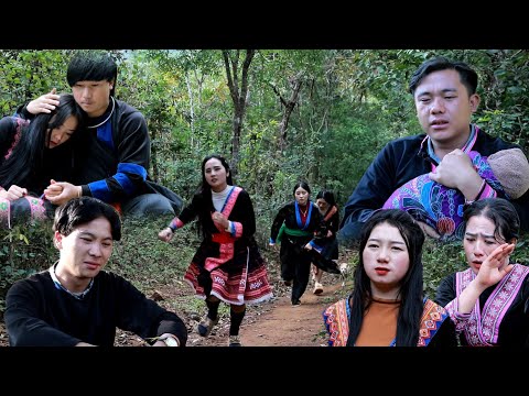 Kev Hlub Tsim Txom Siab Ntsws [ Txiv Nraug Cawm Seej ] Part 234