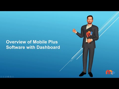 Mobile Plus - Inventory, Accounts, Point of Sales Software