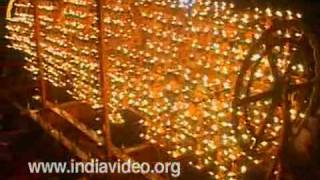 Pallivilakku ritual - Cheriyanad Subrahmania temple, Alappuzha